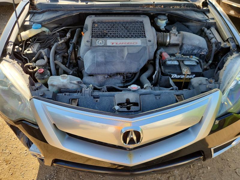 54834196 :رقم المزاد ، 5J8TB1H2XCA004785 vin ، 2012 Acura Rdx مزاد بيع