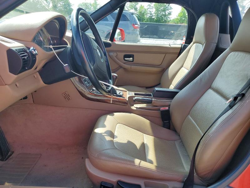 Aukcja sprzedaży 1998 Bmw Z3, vin: 4USCJ3323WLC12727, numer aukcji: 54726076