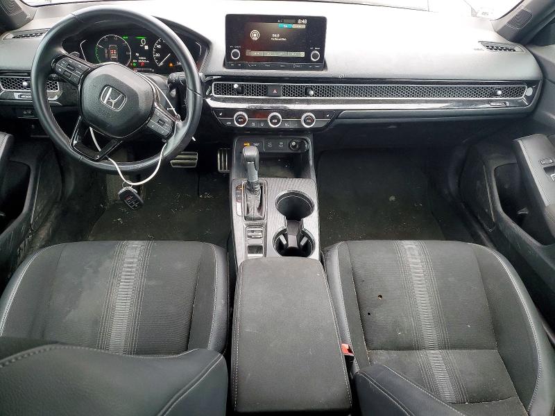Продаж на аукціоні авто 2025 Honda Civic, vin: 2HGFE4F80SH340006, номер лоту: 53251476