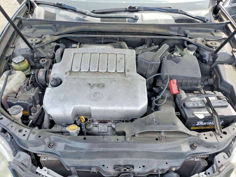 52105306 :رقم المزاد ، JTHBJ46G272012035 vin ، 2007 Lexus Es مزاد بيع