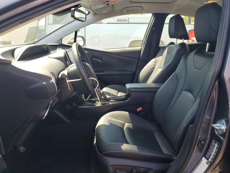Продаж на аукціоні авто 2021 Toyota Prius Prime, vin: JTDKAMFP4M3175194, номер лоту: 53063186