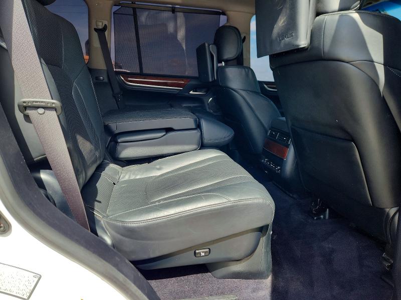 Продажа на аукционе авто 2017 Lexus Lx, vin: JTJHY7AX4H4224633, номер лота: 52258696
