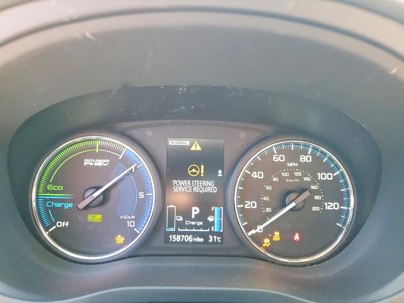 Продажа на аукционе авто 2021 Mitsubishi Outlander, vin: JA4J2VA78MZ000671, номер лота: 52734466