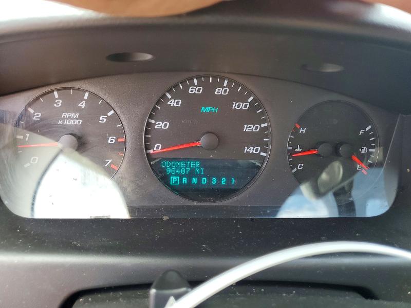 Продаж на аукціоні авто 2006 Chevrolet Impala, vin: 2G1WB58K869152154, номер лоту: 55275626