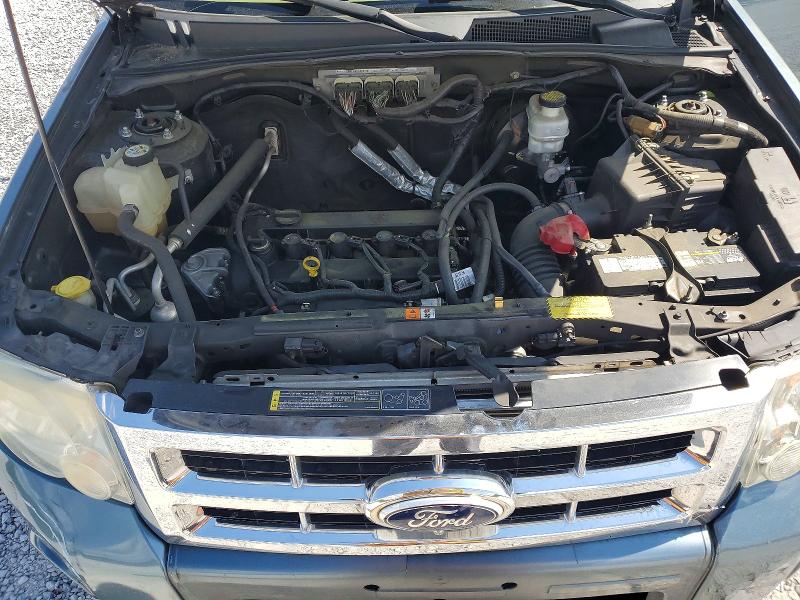 54065596 :رقم المزاد ، 1FMCU0E70AKB31891 vin ، 2010 Ford Escape مزاد بيع