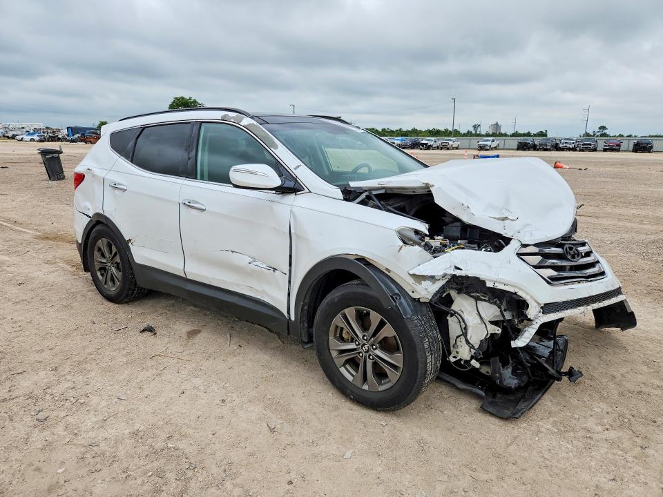 Продажа на аукционе авто 2014 Hyundai Santa Fe Sport, vin: 5XYZU3LB2EG135394, номер лота: 52028676