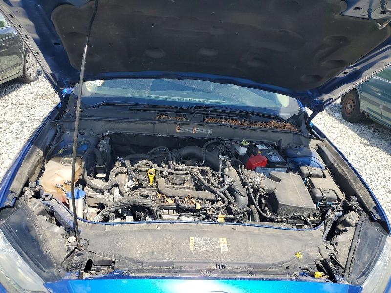 55313266 :رقم المزاد ، 3FA6P0HD6JR270547 vin ، 2018 Ford Fusion مزاد بيع