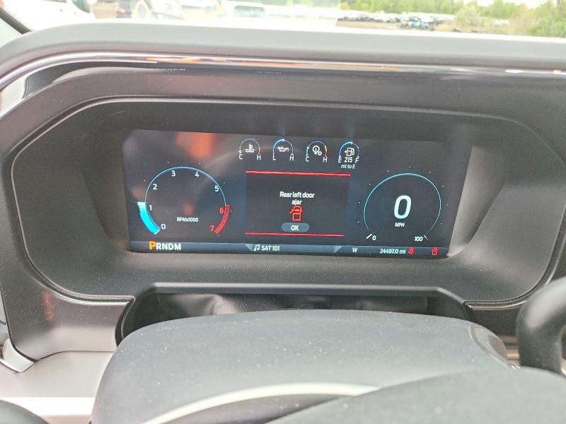Продаж на аукціоні авто 2024 Ford F250, vin: 1FT8W2BA5RED97479, номер лоту: 52583816