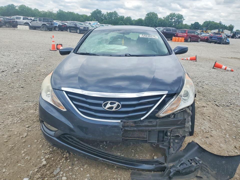 Продаж на аукціоні авто 2013 Hyundai Sonata, vin: 5NPEB4ACXDH784986, номер лоту: 54836576