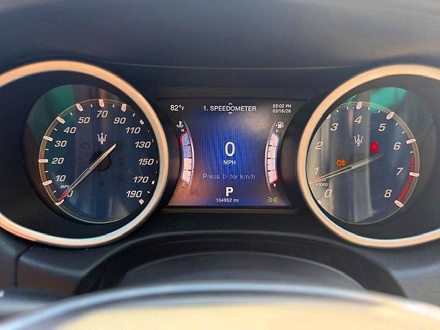 54864906 :رقم المزاد ، ZAM57XSA3F1139022 vin ، 2015 Maserati Ghibli مزاد بيع
