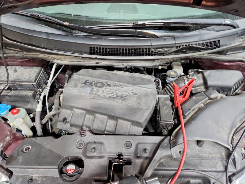 52012446 :رقم المزاد ، 5FNRL5H64DB069950 vin ، 2013 Honda Odyssey مزاد بيع