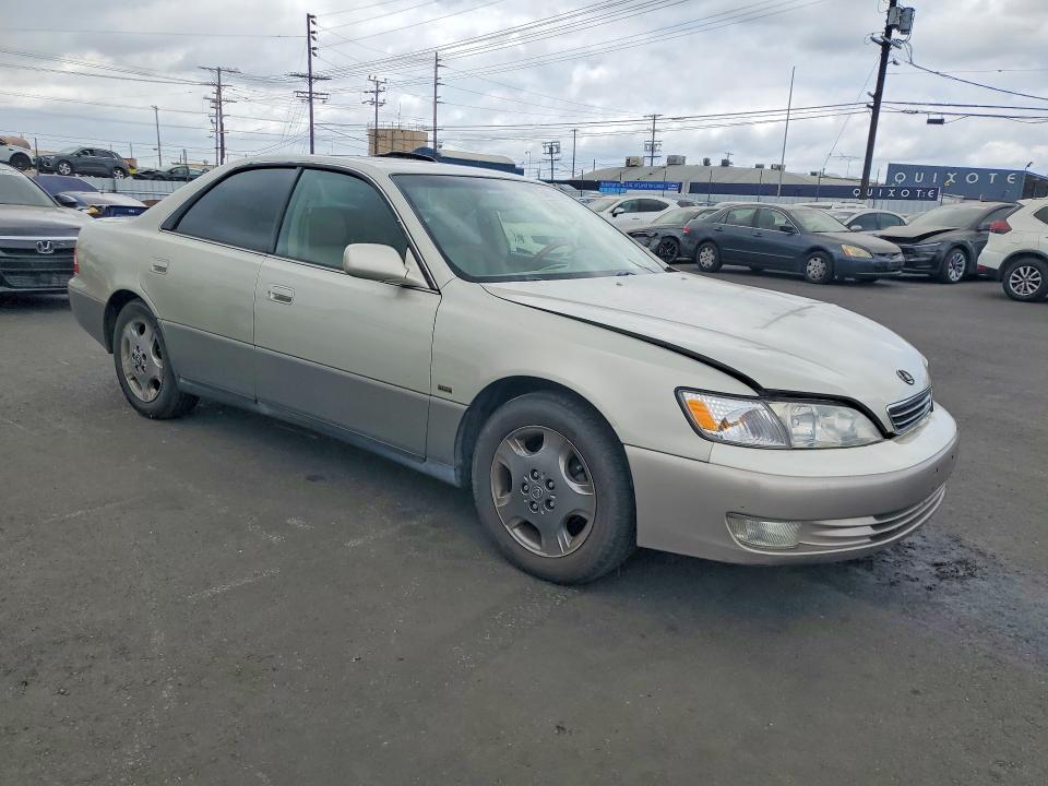 Aukcja sprzedaży 2001 Lexus Es, vin: JT8BF28G610316927, numer aukcji: 54911196