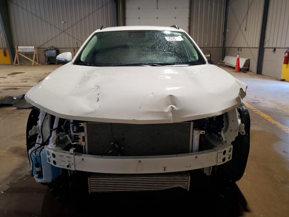 2025 Chevrolet Trax მანქანა იყიდება აუქციონზე, vin: KL77LHEP1SC273330, აუქციონის ნომერი: 54045246