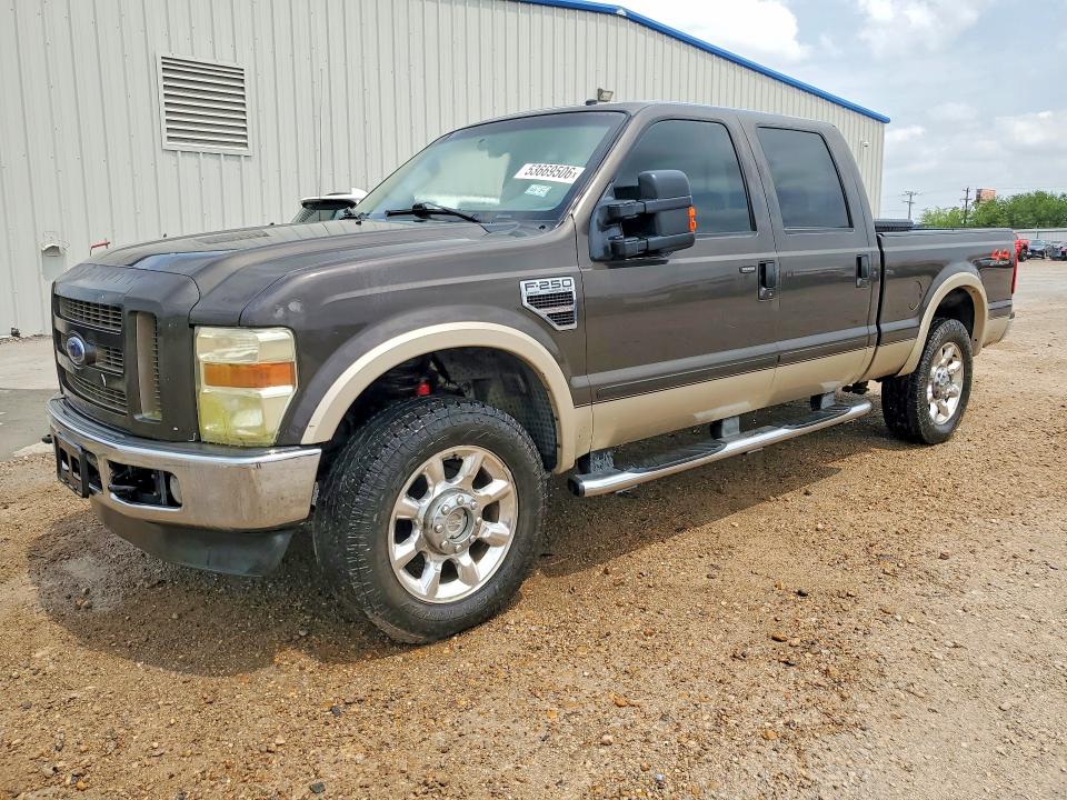 53669506 :رقم المزاد ، 1FTSW21R38EA38790 vin ، 2008 Ford F250 مزاد بيع