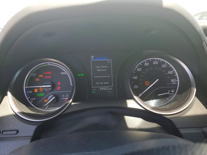 Продаж на аукціоні авто 2024 Toyota Camry Hybrid, vin: 4T1S31AK9RU070636, номер лоту: 54472336
