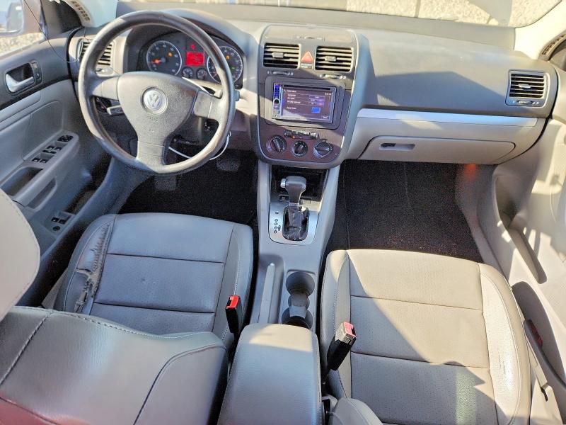2007 Volkswagen Jetta მანქანა იყიდება აუქციონზე, vin: 3VWEG71K77M065894, აუქციონის ნომერი: 54591896