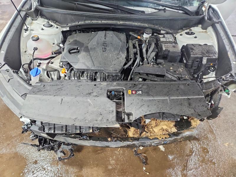 2026 Hyundai Tucson მანქანა იყიდება აუქციონზე, vin: 5NMJBCDEXTH637567, აუქციონის ნომერი: 54839716