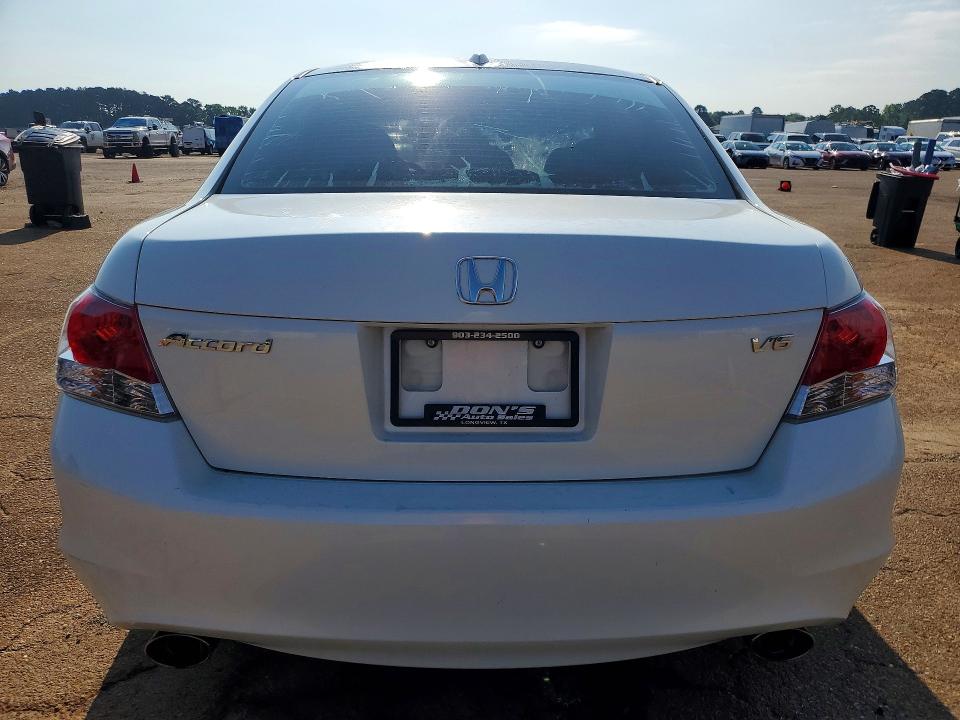 Aukcja sprzedaży 2010 Honda Accord, vin: 5KBCP3F8XAB018579, numer aukcji: 54968656