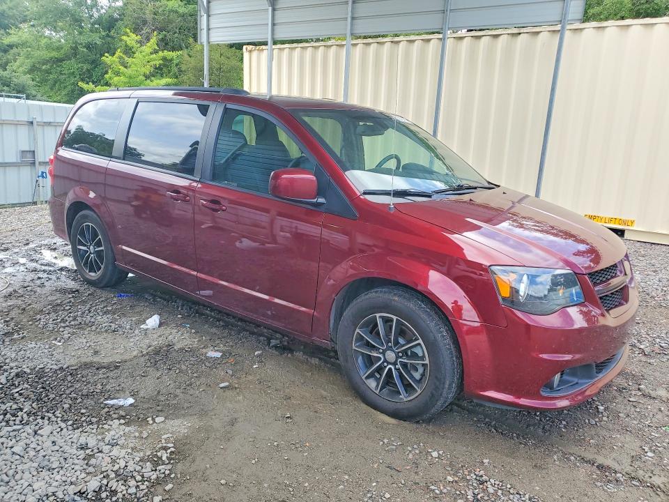 Продаж на аукціоні авто 2019 Dodge Grand Caravan, vin: 2C4RDGEG7KR659695, номер лоту: 53043436