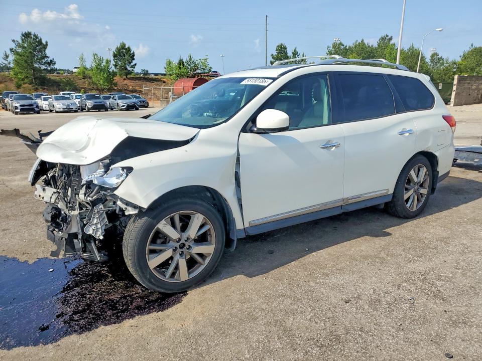 Продажа на аукционе авто 2015 Nissan Pathfinder, vin: 5N1AR2MM9FC685170, номер лота: 53130186