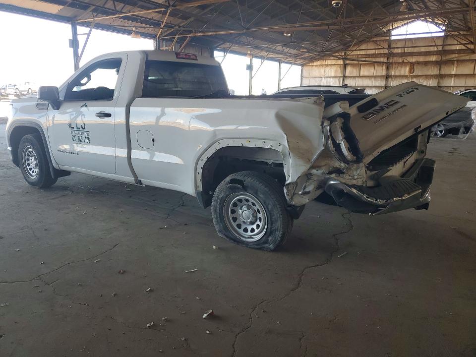 2023 Gmc Sierra მანქანა იყიდება აუქციონზე, vin: 3GTNHAED6PG295370, აუქციონის ნომერი: 52892056