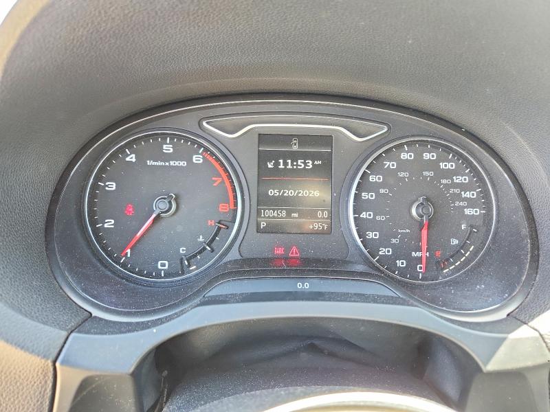 54586096 :رقم المزاد ، WAUKFGFF1F1099441 vin ، 2015 Audi A3 مزاد بيع