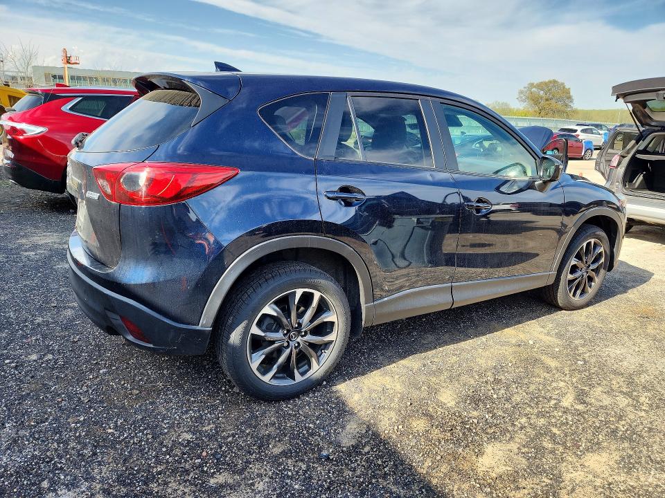 51162866 :رقم المزاد ، JM3KE4DY2G0820986 vin ، 2016 Mazda Cx-5 مزاد بيع