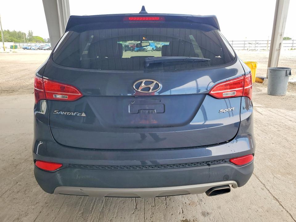 54016876 :رقم المزاد ، 5XYZU3LB4DG015630 vin ، 2013 Hyundai Santa Fe Sport مزاد بيع