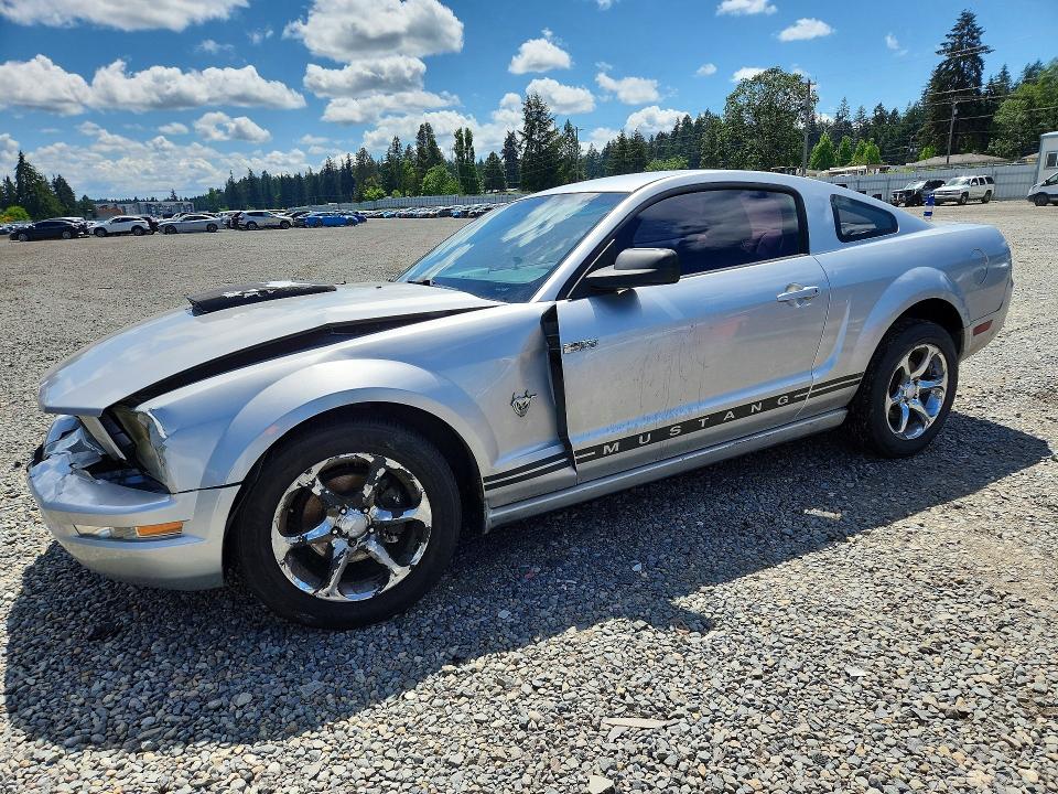 Auction sale of the 2009 Ford Mustang, vin: 1ZVHT80N295100330, lot number: 53039416