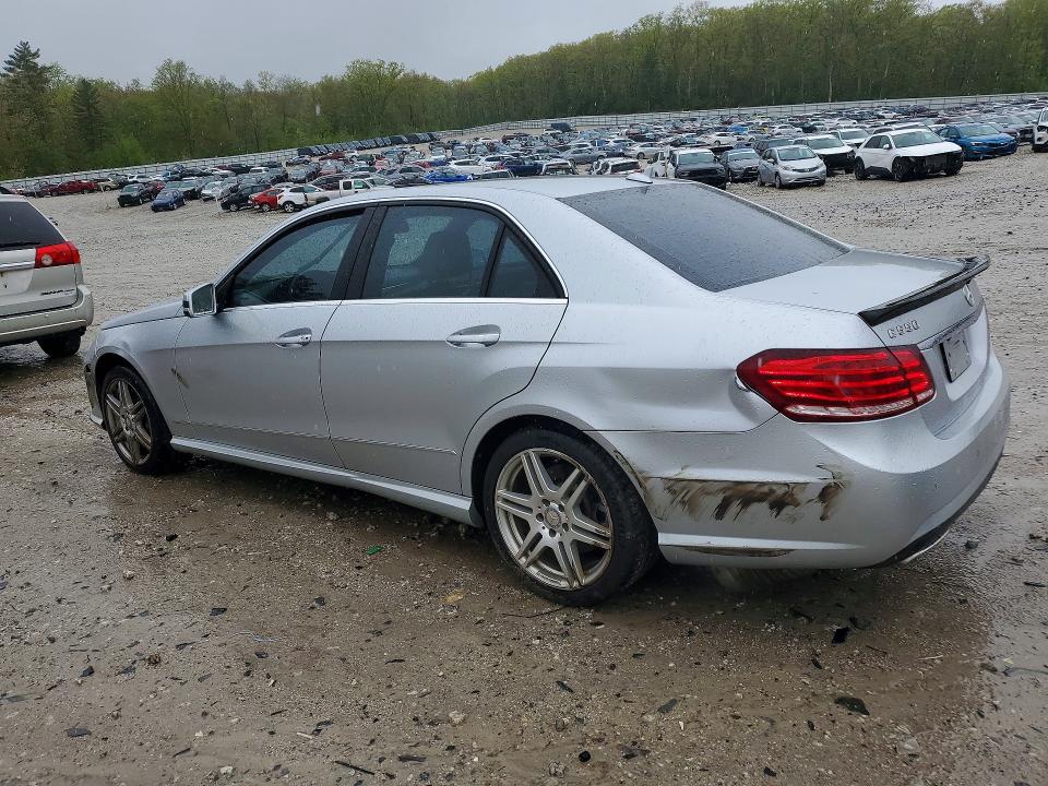 Aukcja sprzedaży 2010 Mercedes-benz E, vin: WDDHF7CBXAA101152, numer aukcji: 52734786