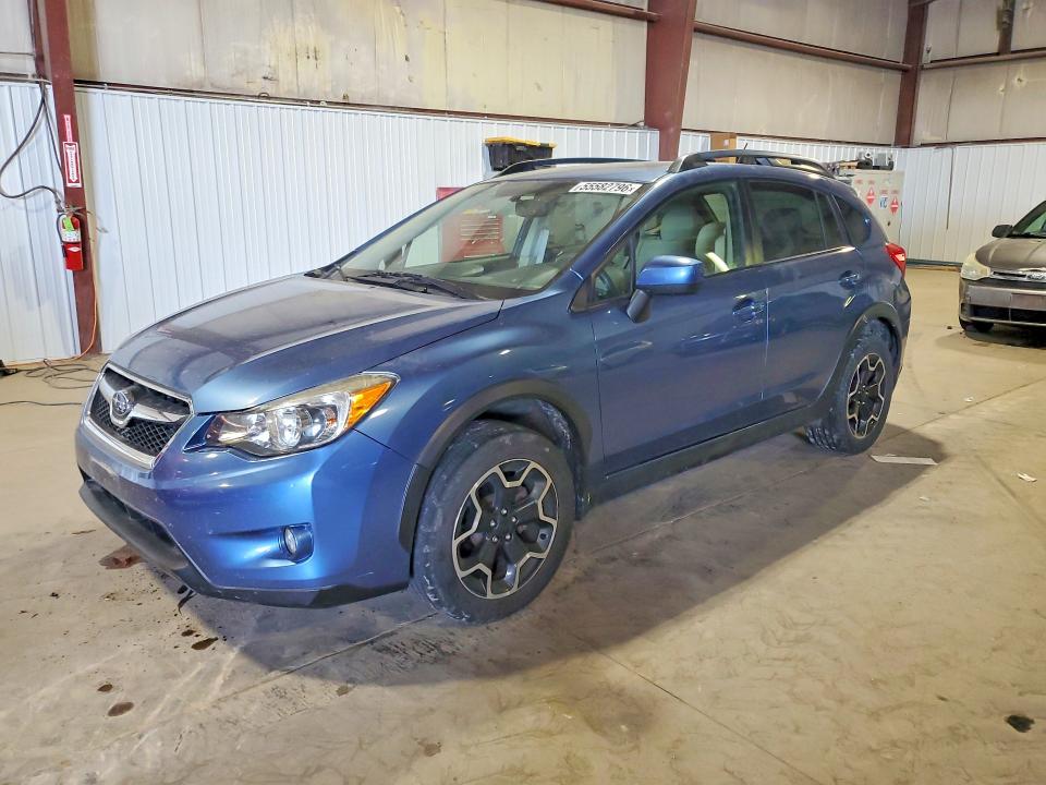 Продаж на аукціоні авто 2015 Subaru Xv Crosstrek, vin: JF2GPADC5F8318695, номер лоту: 55582796