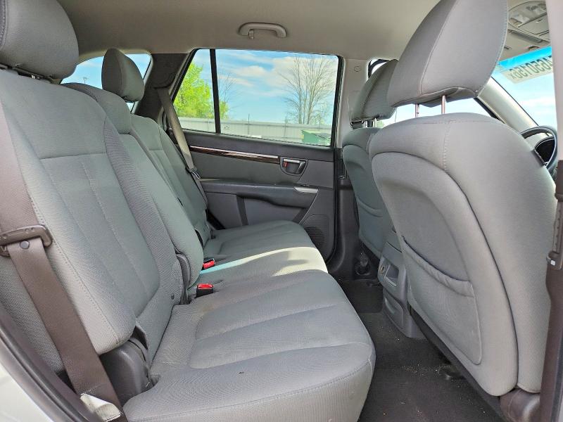 Auction sale of the 2010 Hyundai Santa Fe, vin: 5NMSG3AB6AH358906, lot number: 54650156
