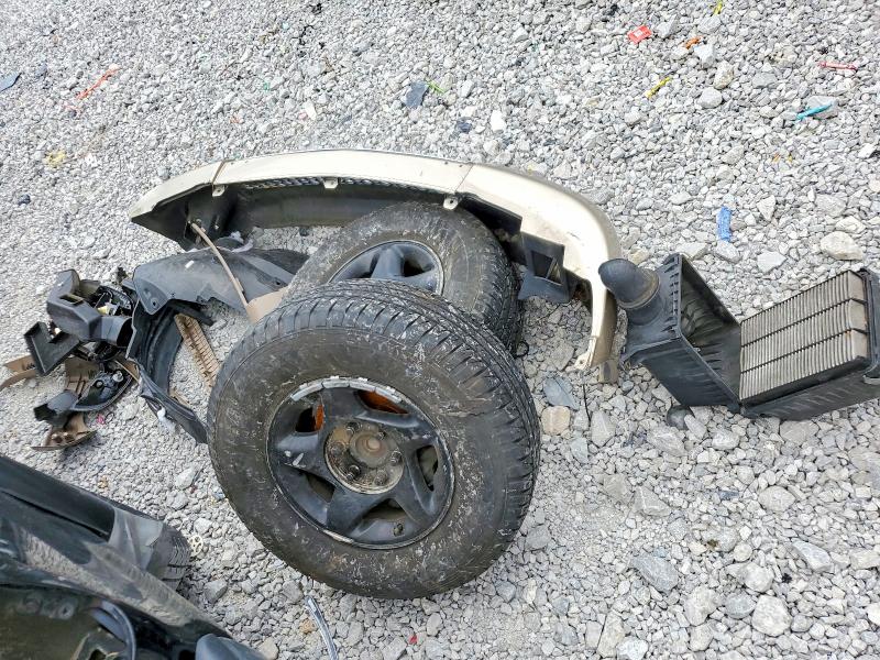 2003 Toyota Tundra მანქანა იყიდება აუქციონზე, vin: 5TBRN34143S354658, აუქციონის ნომერი: 53515896