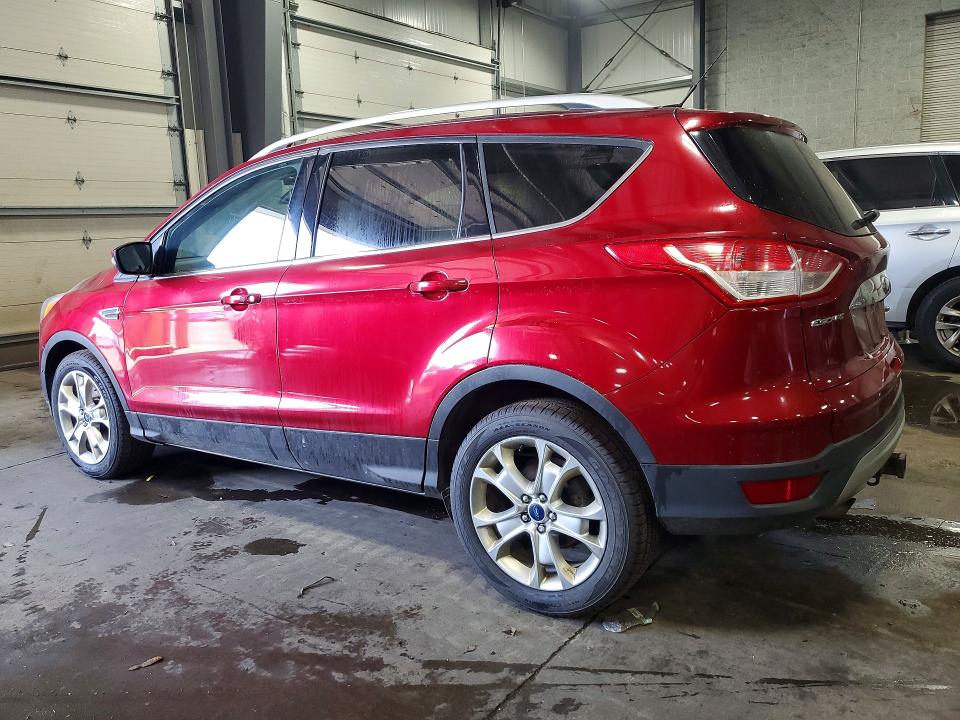 2015 Ford Escape მანქანა იყიდება აუქციონზე, vin: 1FMCU9J99FUA08534, აუქციონის ნომერი: 55539046