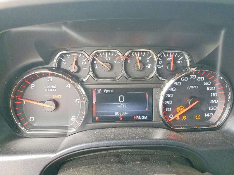 Aukcja sprzedaży 2015 Gmc Sierra, vin: 3GTP1UEC3FG110499, numer aukcji: 54268836
