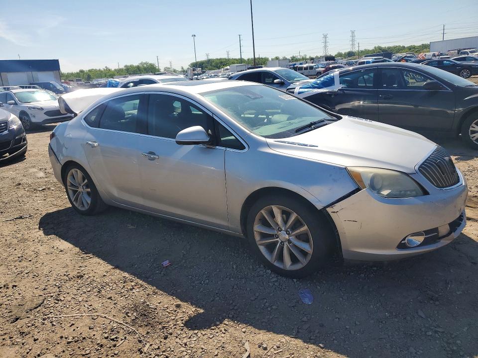 Aukcja sprzedaży 2015 Buick Verano, vin: 1G4PS5SK1F4197410, numer aukcji: 55558966