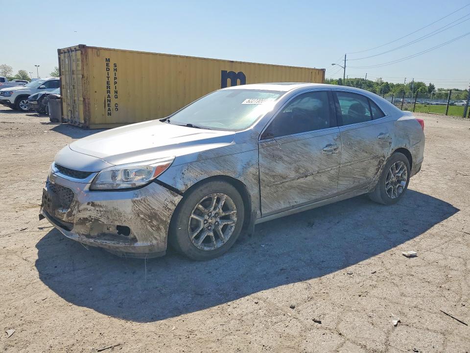 Продажа на аукционе авто 2014 Chevrolet Malibu, vin: 1G11C5SL3EF165618, номер лота: 53279206