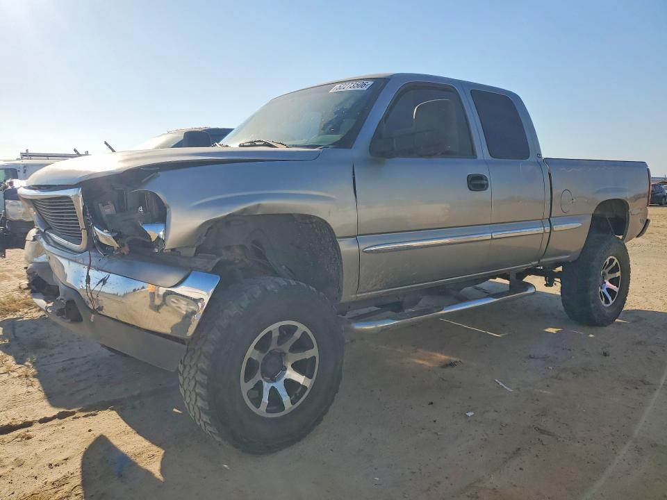 Продаж на аукціоні авто 2001 Gmc Seirra1500, vin: 1GTEK19V81E113218, номер лоту: 52273506