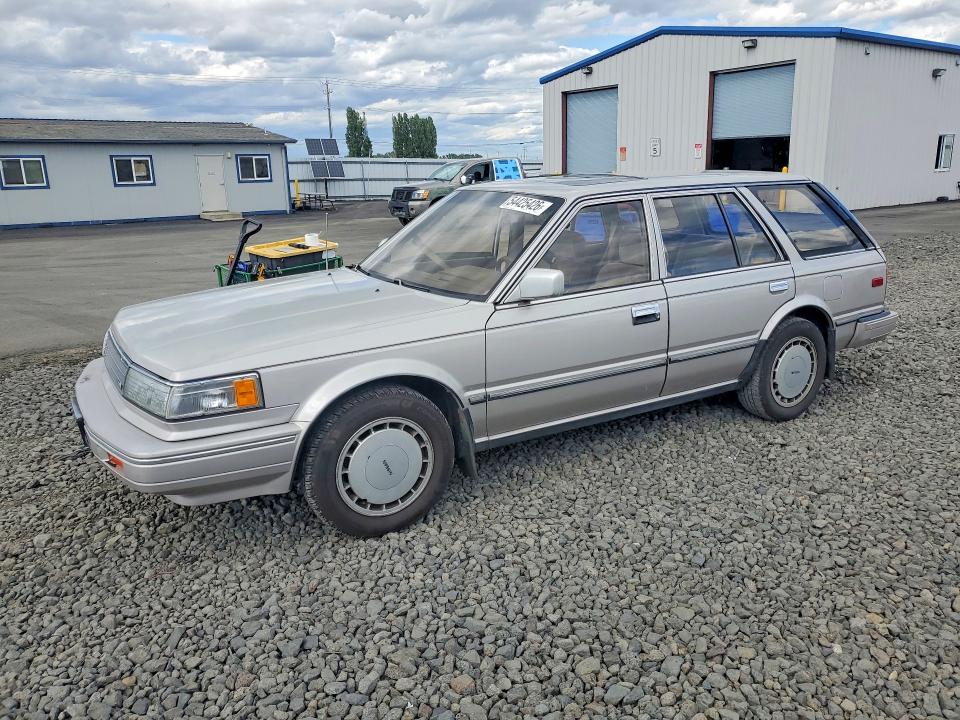 54425426 :رقم المزاد ، JN1HU15P0HX066170 vin ، 1987 Nissan Maxima مزاد بيع