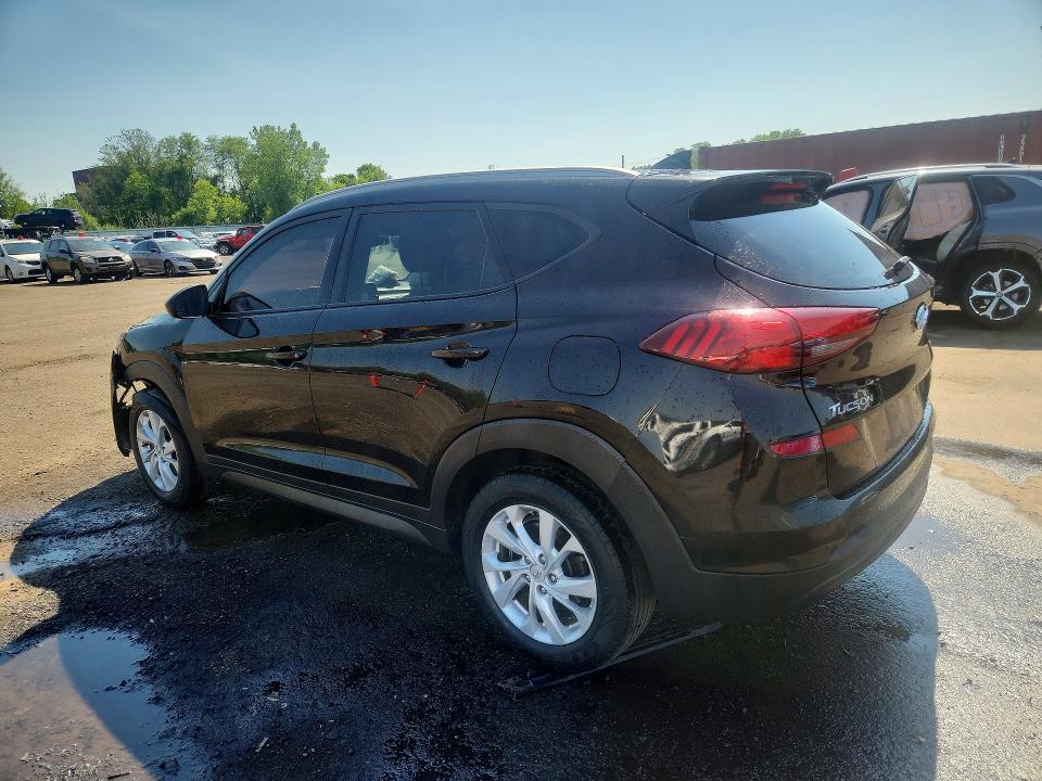 Aukcja sprzedaży 2019 Hyundai Tucson, vin: KM8J3CA45KU944804, numer aukcji: 53912656