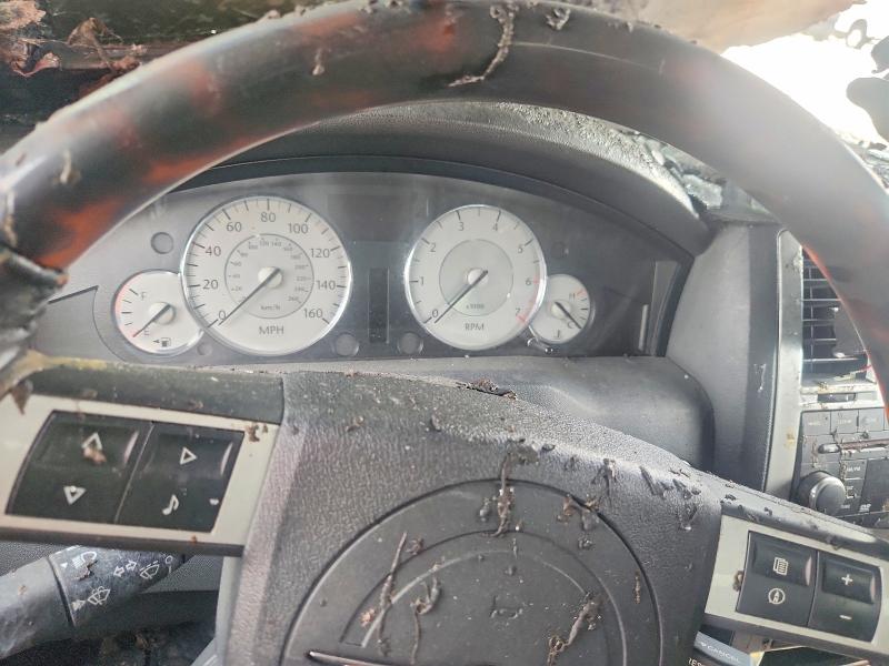 Aukcja sprzedaży 2008 Chrysler 300c, vin: 2C3KK63H18H219729, numer aukcji: 54411876