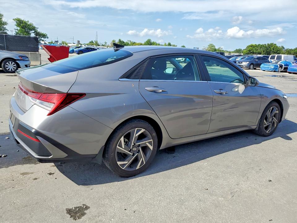 Aukcja sprzedaży 2024 Hyundai Elantra, vin: KMHLS4DG1RU805254, numer aukcji: 55019486