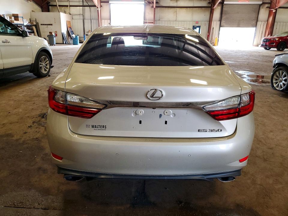 55147506 :رقم المزاد ، 58ABK1GG0JU115451 vin ، 2018 Lexus Es مزاد بيع