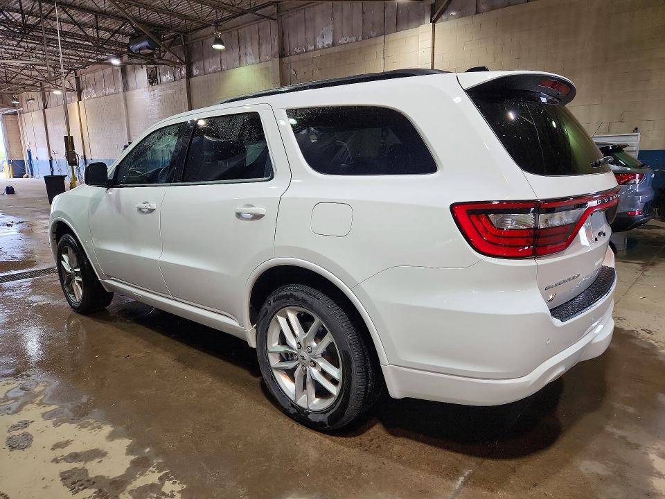 Продаж на аукціоні авто 2026 Dodge Durango, vin: 1C4RDJDG9TC246797, номер лоту: 52971096