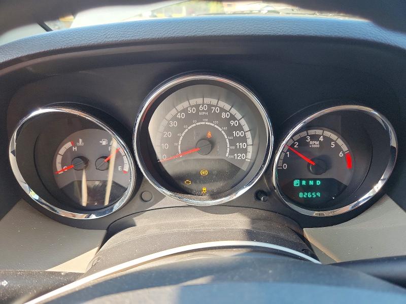 Продажа на аукционе авто 2011 Dodge Caliber, vin: 1B3CB3HA3BD238072, номер лота: 52193636