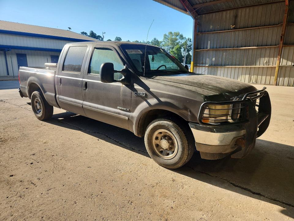 Продажа на аукционе авто 2002 Ford F250, vin: 1FTNW20F72EB67868, номер лота: 53415006
