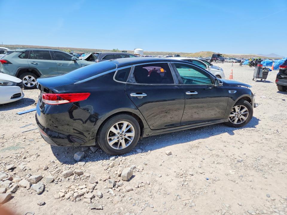 Продажа на аукционе авто 2016 Kia Optima, vin: 5XXGT4L35GG098180, номер лота: 53103126