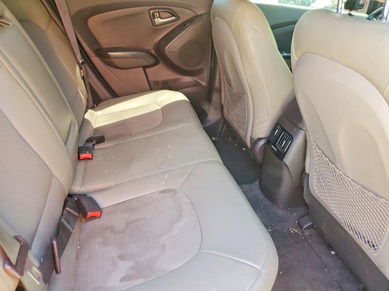 2015 Hyundai Tucson მანქანა იყიდება აუქციონზე, vin: KM8JU3AG0FU088227, აუქციონის ნომერი: 53455626