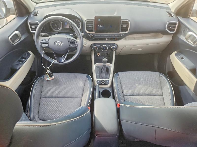 Продажа на аукционе авто 2021 Hyundai Venue, vin: KMHRC8A31MU081882, номер лота: 54457776