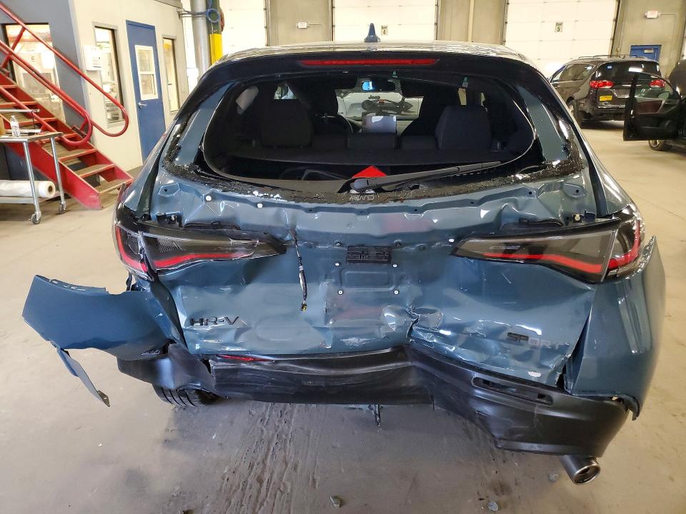 Продаж на аукціоні авто 2026 Honda Hr-v, vin: 3CZRZ2H57TM712509, номер лоту: 54287176